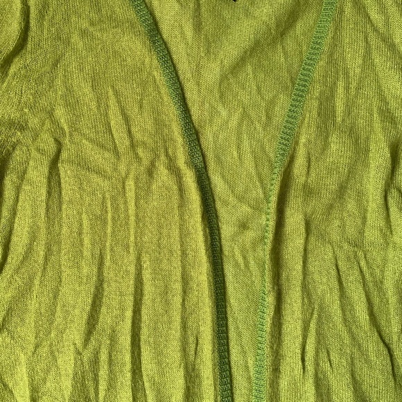 Green lane Bryant open front cardigan 26/28 - Picture 5 of 9